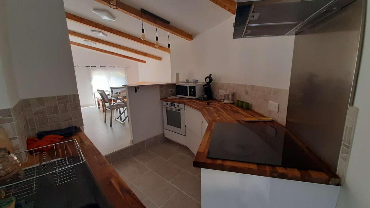 3 Pieces Neuf 65 M² Apartment Rigaud ภายนอก รูปภาพ